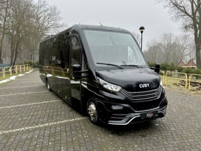 Cuby Iveco 22 Tourist Line C70
