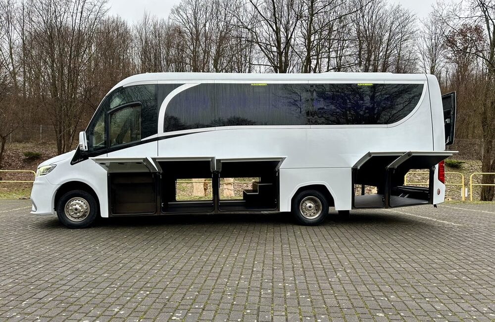 Tourist Line 519CDI