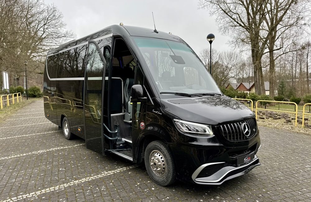 Tourist Line HD 519CDI