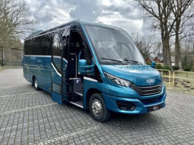 Cuby Iveco 23 Tourist Line C70