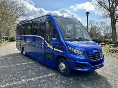 Cuby Iveco 24 Tourist Line C70