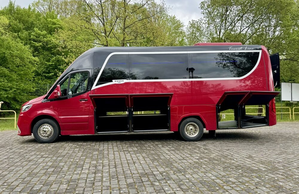 Tourist Line 519CDI