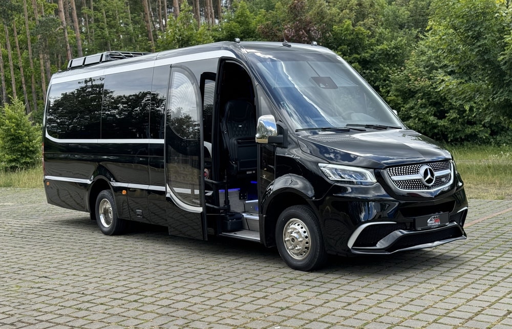 Tourist Line 519CDI