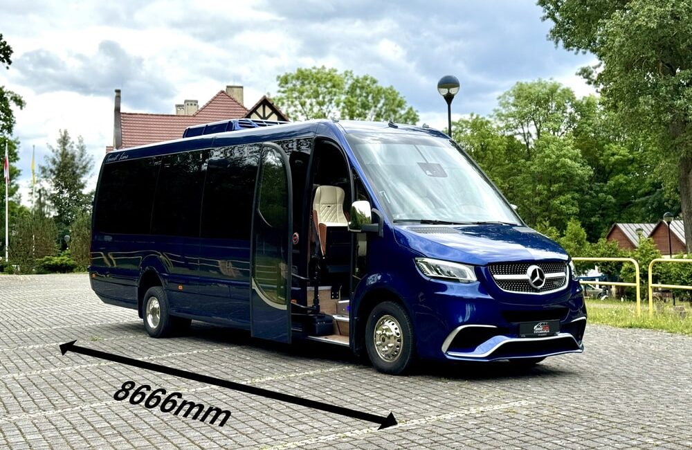 Tourist Line 519CDI