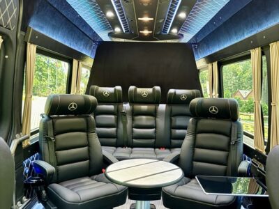 Vip Line 8 Tourist Line 319CDI