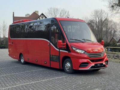 Cuby Iveco 25 Tourist Line C70