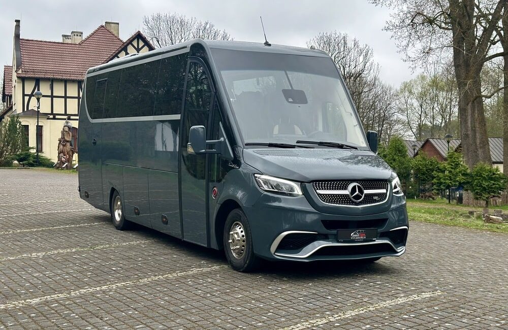 Tourist Line 519CDI