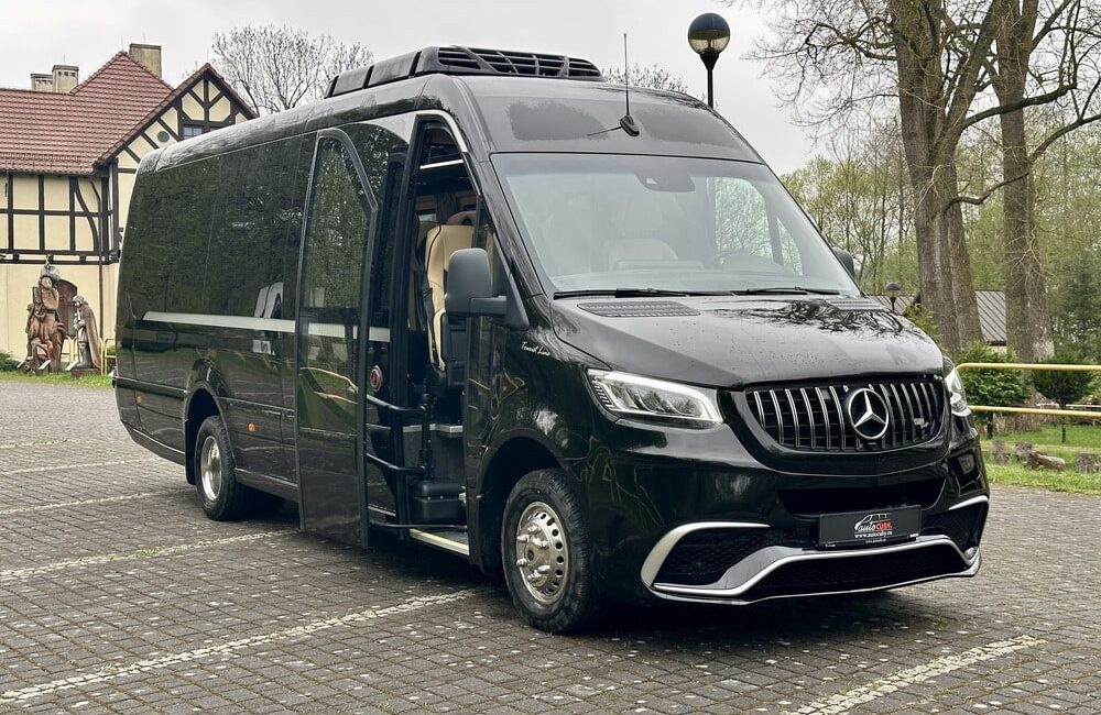 Tourist Line 519CDI